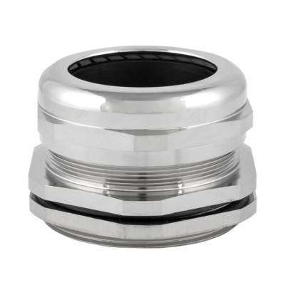 Кабельный ввод металлический MGM63 IP68 д.п.38-44мм PROxima