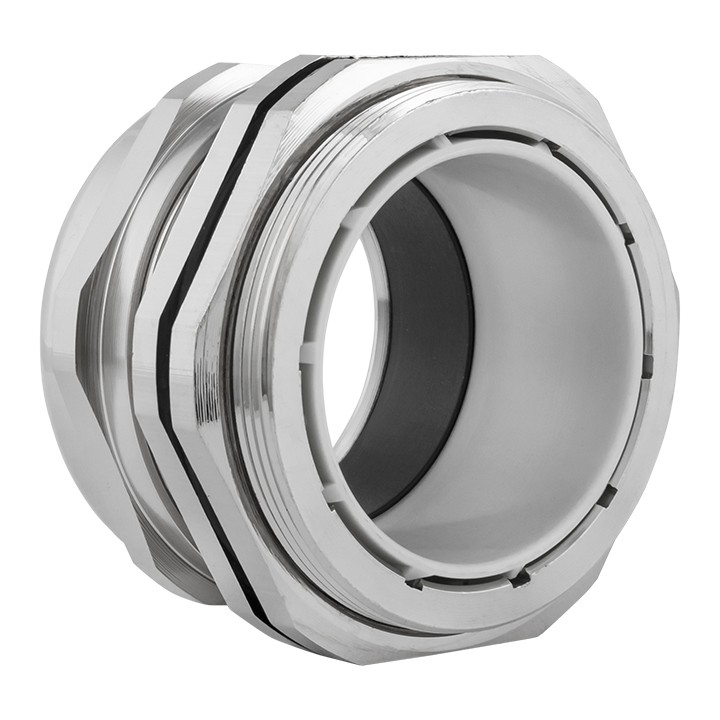 Кабельный ввод металлический MGM63 IP68 д.п.38-44мм PROxima — изображение 3