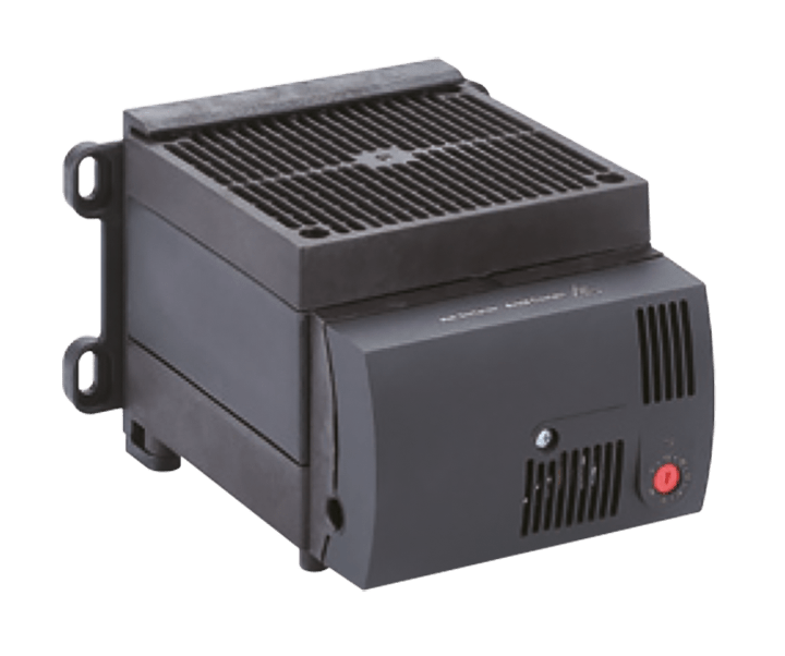 Обогреватель в изолирующем корпусе с вентилятором и термостатом 800Вт, 230В EKF PROxima — изображение 2