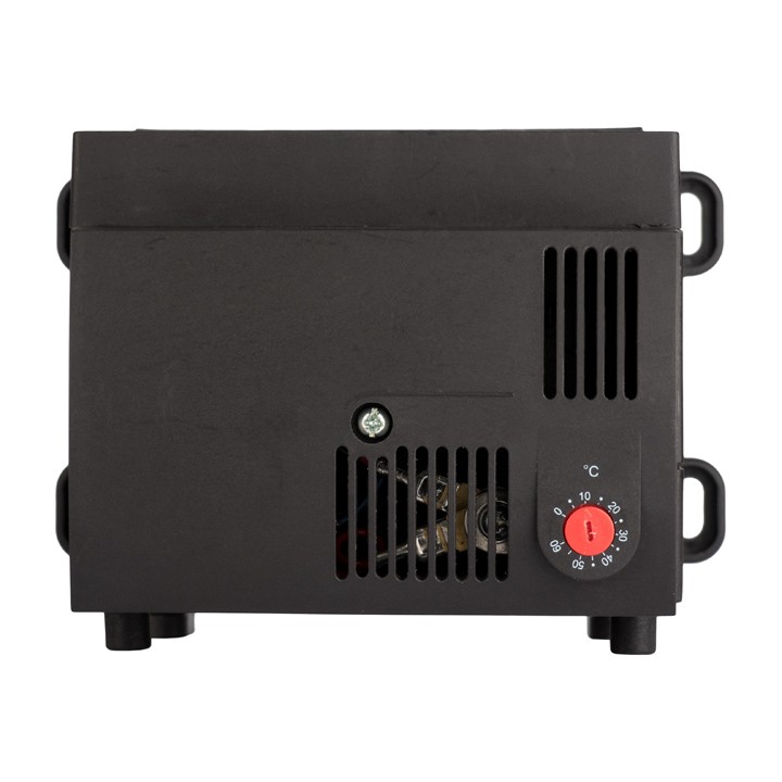 Обогреватель в изолирующем корпусе с вентилятором и термостатом 800Вт, 230В EKF PROxima — изображение 3