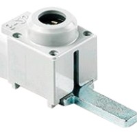 Зажим под проводник для совместного подключения с шиной PIN под переднее соединение (20 шт,/упак,) EKF PROxima