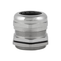 Кабельный ввод металлический MGM25 IP68 д.п.13-18мм PROxima