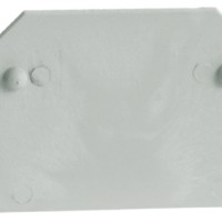 Заглушка для JXB-S-4 серая EKF PROxima