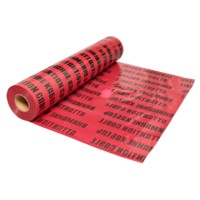 Лента сигнальная ЛСЭ “Осторожно кабель” 900х100 EKF Basic