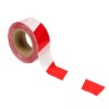 Лента оградительная ЛО “Красно-белая” 75х250 EKF Basic