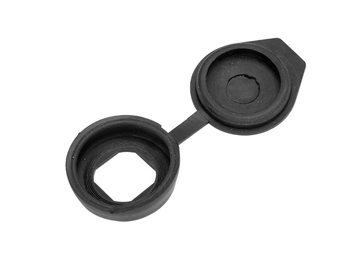 Накладка для замка защитная d=18мм IP65 EKF PROxima — изображение 3