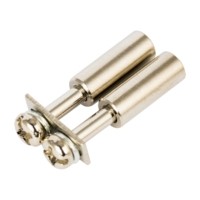 Перемычка тип 2PIN для 35,0 мм2 (10 шт,) EKF PROxima