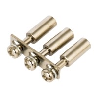 Перемычка тип 3PIN для 10,0 мм2 (20 шт,) EKF PROxima