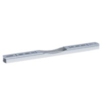 Комплект крепления на столб монтажной полосой (ширина шкафа до 400 мм) EKF Basic