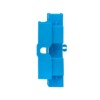 Миниклемма STB-2,5 24A синяя EKF PROxima