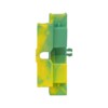 Миниклемма STB-2,5 24A желто-зеленая EKF PROxima