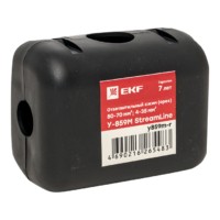 Ответвительный сжим (орех) У859М (50-70 мм2, 4-35 мм2) розничный стикер StreamLine