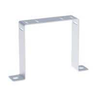 Кронштейн для удаления шкафа от столба на 150 мм, EKF Basic