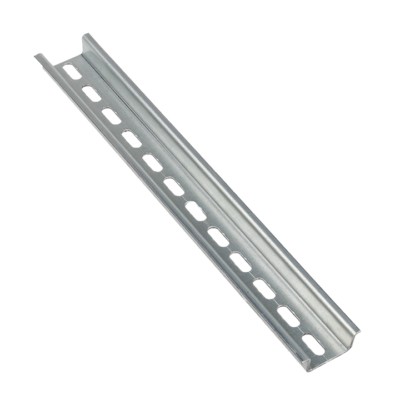 DIN-рейка усиленная 1,5 мм, перфорированная 35х15х225 мм, EKF PROxima