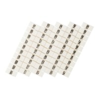 Маркеры для JXB-ST 6 с нумерацией 100-150 (100 шт,) EKF PROxima