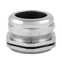 Кабельный ввод металлический MGM54 IP68 д.п.32-38мм PROxima