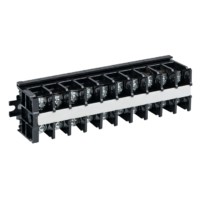 Терминал клеммный TK-040 до 6 мм2 40A 10 клеммных пар EKF PROxima