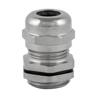 Кабельный ввод металлический MGM12 IP68 д.п.3-7мм PROxima