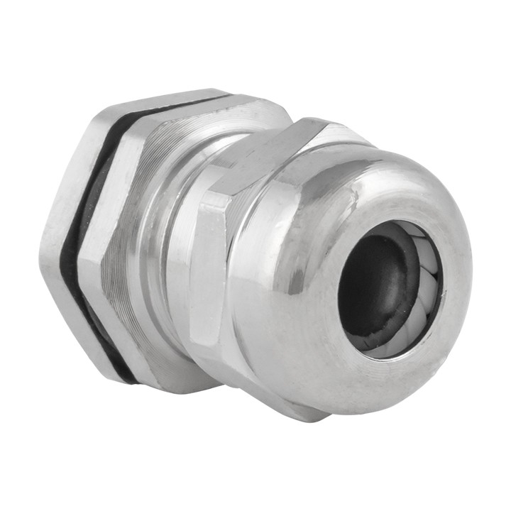 Кабельный ввод металлический MGM12 IP68 д.п.3-7мм PROxima — изображение 2