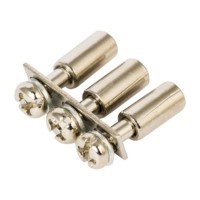 Перемычка тип 3PIN для 16,0 мм2 (20 шт,) EKF PROxima