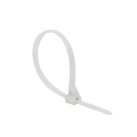 Хомут нейлоновый со стальным зубом (б), 3×100 (100шт) EKF PROxima