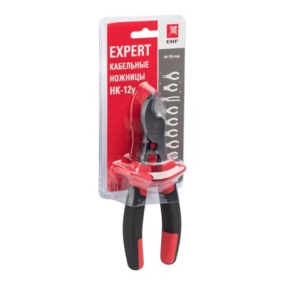 Кабельные ножницы НК-12у Expert EKF PROxima — изображение 3