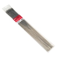Хомут AISI 316 из нержавеющей стали, 4,6×840 (100 шт,) FlexLock PROxima