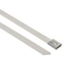 Хомут AISI 316 из нержавеющей стали, 4,6x360 (100 шт,) FlexLock PROxima