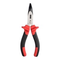 Длинногубцы изогнутые Expert 160 мм EKF PROxima