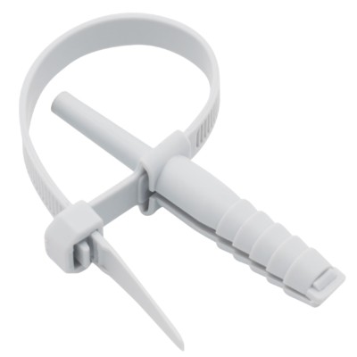 Дюбель-хомут серый 7х150мм 50 шт/уп EKF PROxima