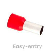 Наконечник кабельный НШви 35,0-16 50шт/уп EKF PROxima