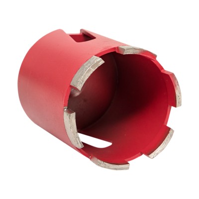 Коронка алмазная для дрелей с микроударом DCH-68MH Micro Hit Laser M16 EKF Professional — изображение 4