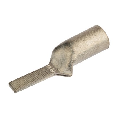 Наконечник штифтовой медный луженый НШМЛ-70-7-25 (10шт,) EKF