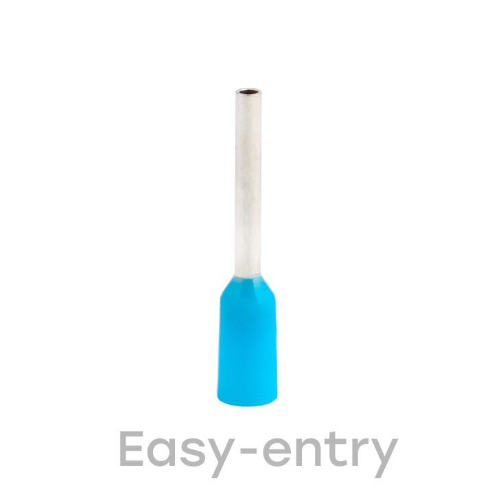 Наконечник кабельный НШви 0,25-8 50шт/уп EKF — изображение 4