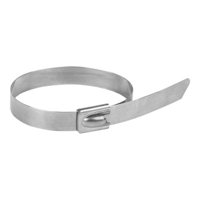 Хомут AISI 304 из нержавеющей стали, 7,9×200 (10 шт,) FlexLock PROxima