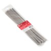 Хомут AISI 304 из нержавеющей стали, 7,9x290 (10 шт,) FlexLock PROxima