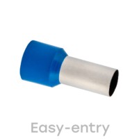 Наконечник кабельный НШви 50,0-20 50шт/уп EKF PROxima