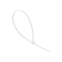 Хомут нейлоновый со стальным зубом (б), 5×300 (100шт) EKF PROxima