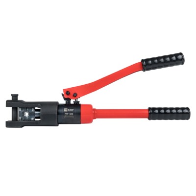 Пресс гидравлический ручной ПГР-300 EKF Master — изображение 2