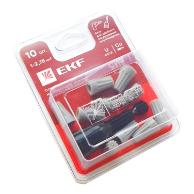 СИЗ-1 (1-2,75мм2) блистер (10шт,) EKF — изображение 2