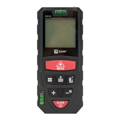 Дальномер лазерный LDM-50 (50 м) EKF Expert — изображение 4