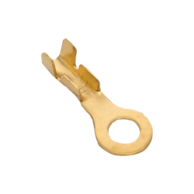 Наконечник кабельный НК 0,5-0,8 кольцо 4,5 мм 50шт/уп EKF PROxima