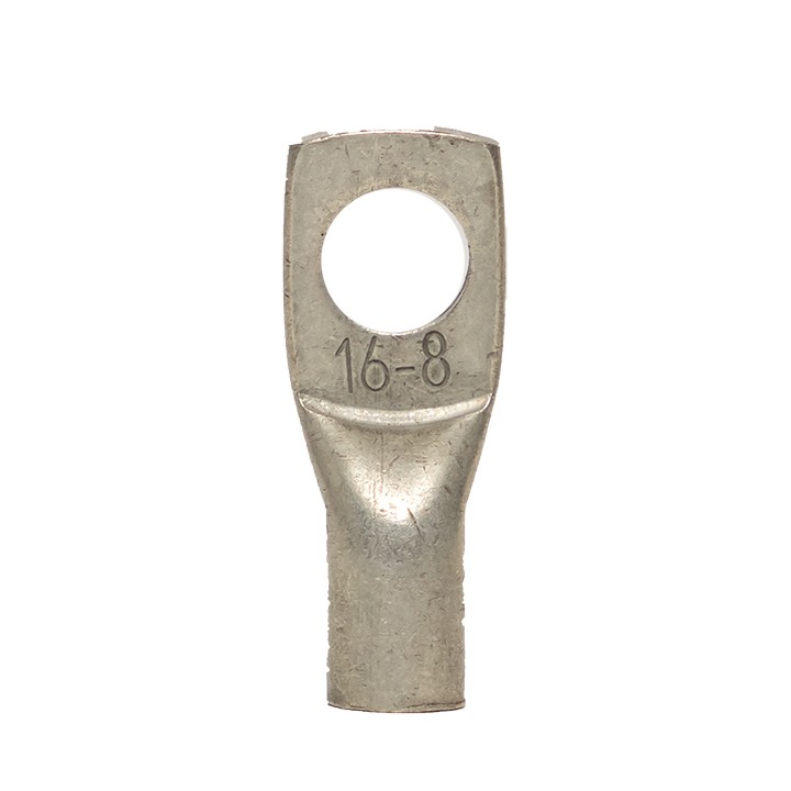 Наконечник силовой медный луженый ТМЛ-Р 6-6 EKF PROxima — изображение 3