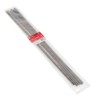 Хомут AISI 304 из нержавеющей стали, 7,9x520 (10 шт,) FlexLock PROxima
