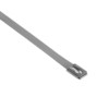 Хомут AISI 304 из нержавеющей стали, 7,9x520 (10 шт,) FlexLock PROxima