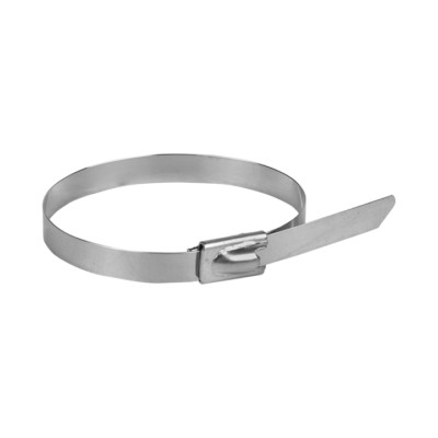 Хомут AISI 304 из нержавеющей стали, 4,6×150 (10 шт,) FlexLock PROxima