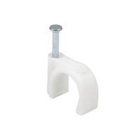 Скоба крепежная круглая (12мм (50шт,) EKF PROxima