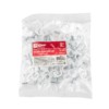 Скоба крепежная круглая (6мм,) (50шт,) EKF PROxima