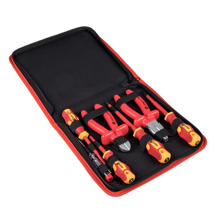 Набор диэлектрического инструмента НИИ-09 EKF Master — изображение 4