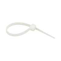 Хомут нейлоновый (2,5х80) (100шт,) EKF Basic